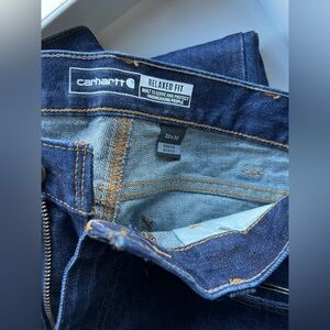 Men’s Carhartt Relaxed Fit 33x30